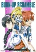 BURN UP SCRAMBLE VOL 1 W ARTBOX DVD (Net) (MR)