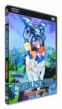 CYBUSTER VOL 1 TOKYO 2040 DVD