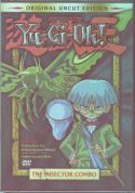 YU GI OH UNCUT VOL 2 THE INSECTOR COMBO DVD (MR)