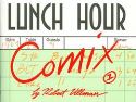 LUNCH HOUR COMIX #1 OVERSHIP COPIES (BILLING)
