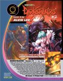 (USE OCT048191) DARKSTALKERS CVR A #2
