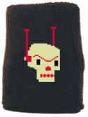 GO GAMMA DEATHBOT WRIST BAND