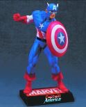 MARVEL MAQUETTE CAPTAIN AMERICA