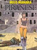 PIRANESE PRISON PLANET HC (MR)