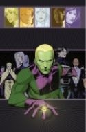 LEGION OF SUPER HEROES #1