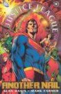 (USE MAR068277) JLA ANOTHER NAIL TP