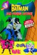 BATMAN JAM PACKED ACTION