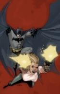 BATMAN DANGER GIRL