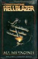 HELLBLAZER ALL HIS ENGINES HC (MR)