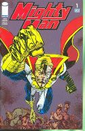 MIGHTY MAN #1