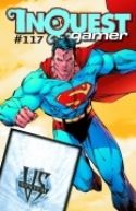INQUEST OVERSHIP SUPERMAN CVR #117(BILLING)