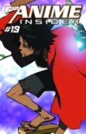 ANIME INSIDER OVERSHIP SAMURAI CHAMPLOO CVR #19(BILLING)