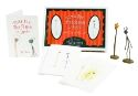 STICK BOY & MATCHSTICK GIRL NOTE CARDS & FIGURES BOXED SET (