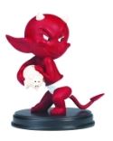 HOT STUFF PIGGY BANK FIGURINE
