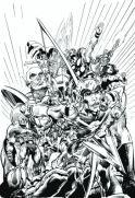 AVENGERS FINALE #1