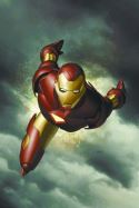 IRON MAN #1