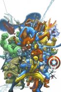 MARVEL TEAM-UP #1