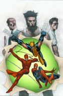 POWERLESS #6 (Of 6)