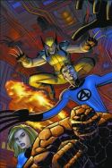 WOLVERINE #22