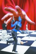 MYSTIQUE #21