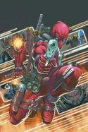 CABLE DEADPOOL #9