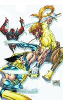 X-FORCE #4
