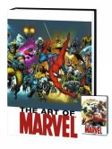 ART OF MARVEL HC VOL 02