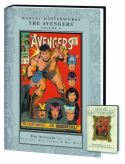 MMW AVENGERS HC VOL 04 NEW ED