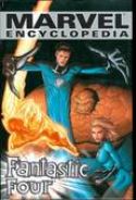 MARVEL ENCYCLOPEDIA HC VOL 06 FANTASTIC FOUR