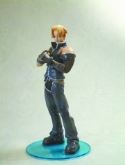 STAR OCEAN CLIFF FITTER PVC STATUE