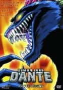 DEMON LORD DANTE VOL 4 DANTE REIGNS DVD (MR)