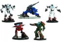 MECHWARRIOR AGE OF DESTRUCTION BOOSTER PACK