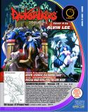 DARKSTALKERS JOE MAD CVR C POWER FOIL #3