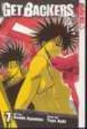 GET BACKERS GN VOL 07 (OF 37)