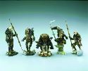 PREDATOR JAPANESE CHIMASUTA FIG ASST