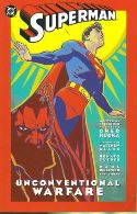 SUPERMAN UNCONVENTIONAL WARFARE TP