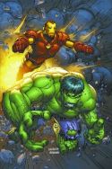 MARVEL TEAM-UP #4