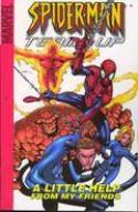 MARVEL AGE SPIDER-MAN TEAM UP VOL 1 HELP FRIENDS DIGEST TP
