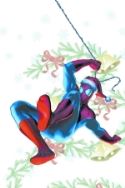 MARVEL HOLIDAY SPECIAL TP