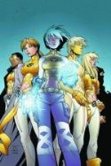 NEW X-MEN ACADEMY X VOL 1 CHOOSING SIDES TP