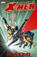 ASTONISHING X-MEN TP VOL 01 GIFTED