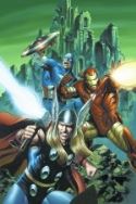 AVENGERS DISASSEMBLED THOR TP