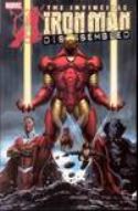 AVENGERS DISASSEMBLED IRON MAN TP