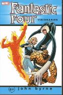 FANTASTIC FOUR VISIONARIES JOHN BYRNE TP VOL 03