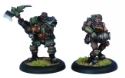 WARMACHINE DEVIL DOG TROOPERS