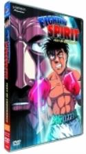 FIGHTING SPIRIT VOL 3 TEST OF ENDURANCE DVD