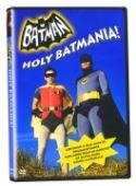 BATMAN HOLY BATMANIA DVD (Net)