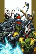 ULTIMATE SPIDER-MAN #71