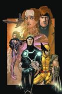 X-MEN #166