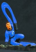 SILVER AGE FANTASTIC FOUR MR FANTASTIC MED STATUE